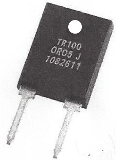 Power Resistor TP100