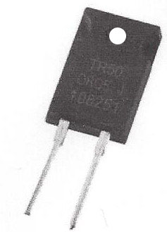 Power Resistor TP50-H